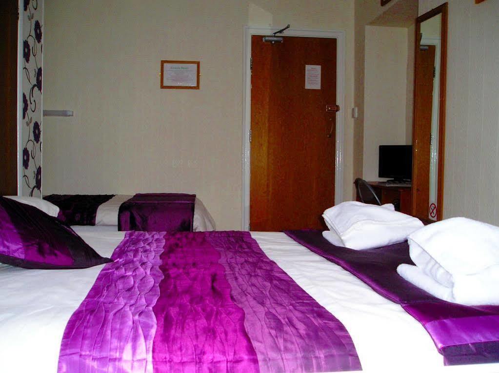 The Lincoln Hotel - B&B Скарбъро Екстериор снимка